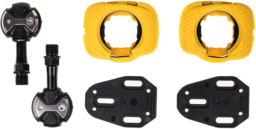 speedplay pedal cleats