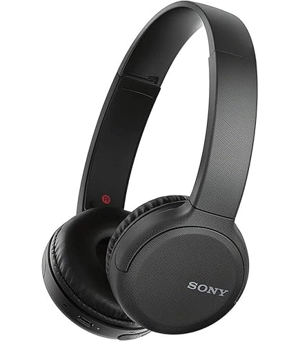 Amazon.com: Sony WH-CH520 Stamina Wireless On-Ear Bluetooth