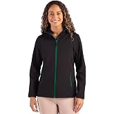 Clique Women's Clique Tempo Recycled Stretch Softshell Womens Hooded Jacket