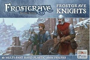 Frostgrave Knights