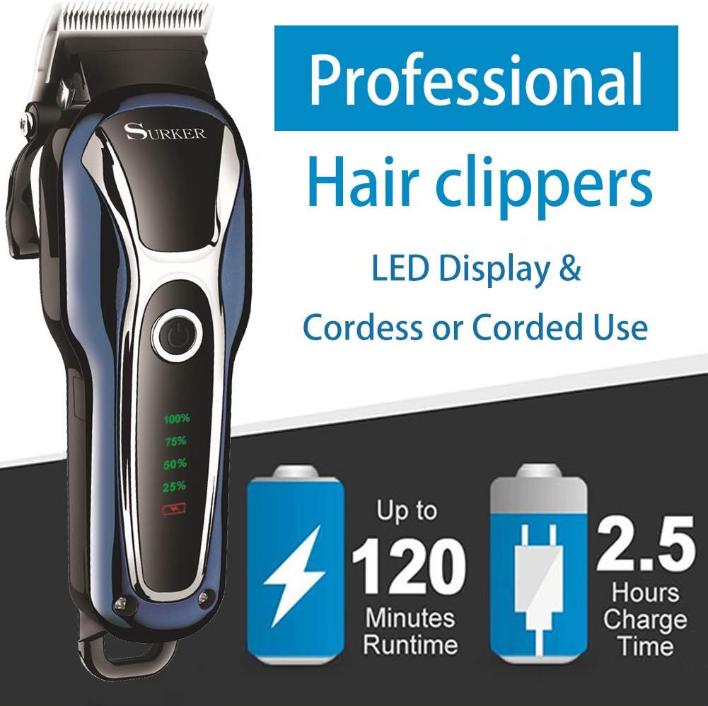 thompson hair trimmer
