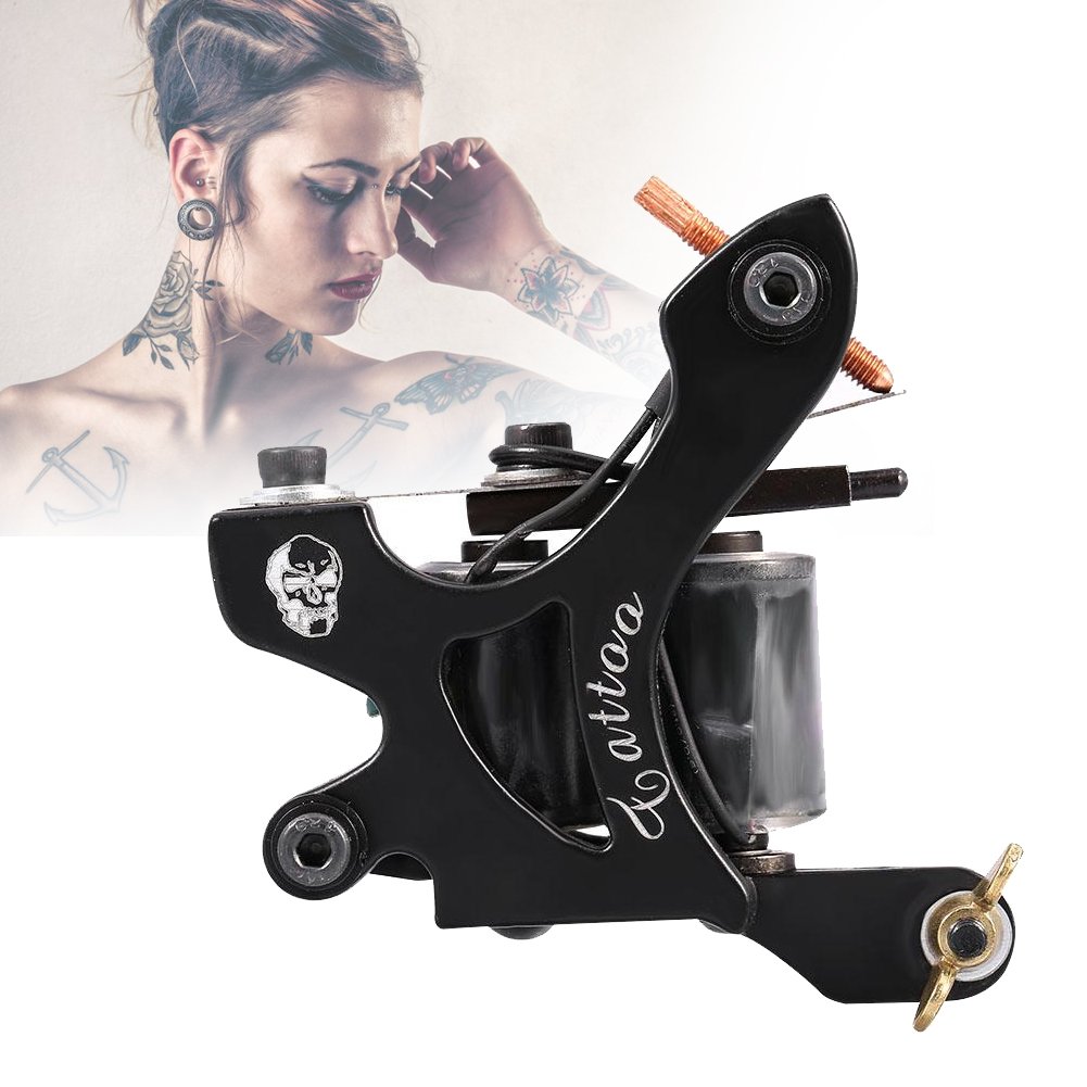 Acryl Tattoo-Farbenhalter – Transparenter Halter Für Tattoo-Maschinen, Für Pigmentschalen & Tinte
