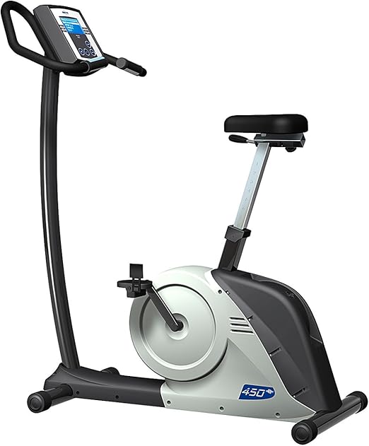 ERGOFIT Cycle 450 Professioneller Ergometer Fahrradtrainer Fitnessbike