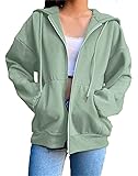 COOLMONAR Women Y2K Hoodie Y2K Athletic Workout