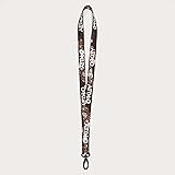 Oakley Mens Wanderlust Lanyard, Tiger Camo