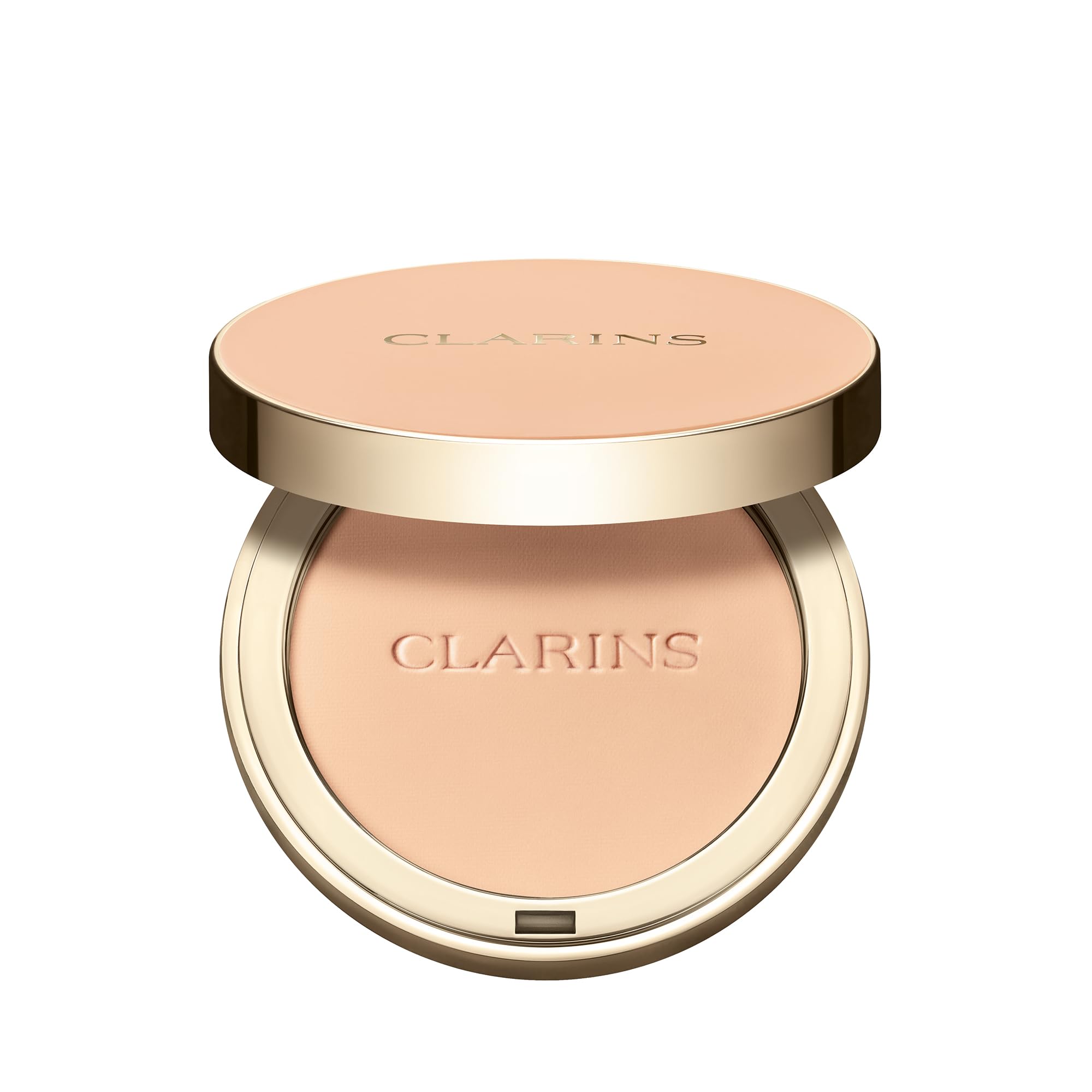 Clarins Ever Matte Compact Powder 02 10g — image 1