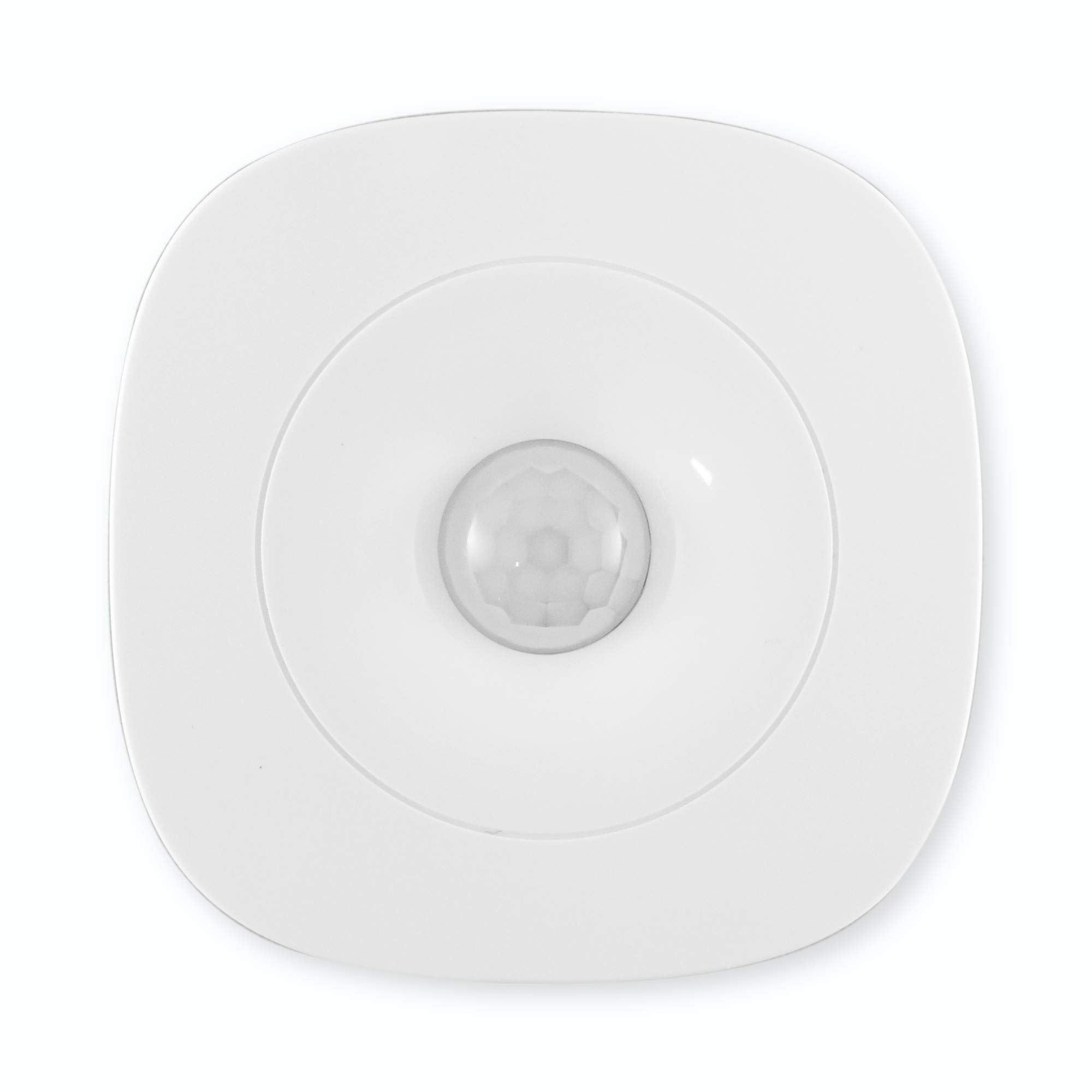 frient Motion Sensor | PIR | Movement Monitoring and Smart Home Automation | Zigbee | Works with SmartThings, Homey, and Home Assistant