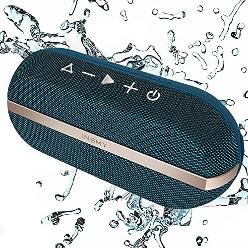 INSMY Portable Bluetooth Speakers, 20W 