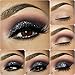 Eye Candy Beauty Treats Loose Glitter Powder Compare to NYX 6 Pcs