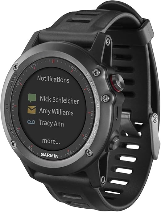 garmin fenix 3 sapphire refurbished
