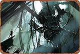 Portal 2 Portal Video Game Movie Poster Vintage