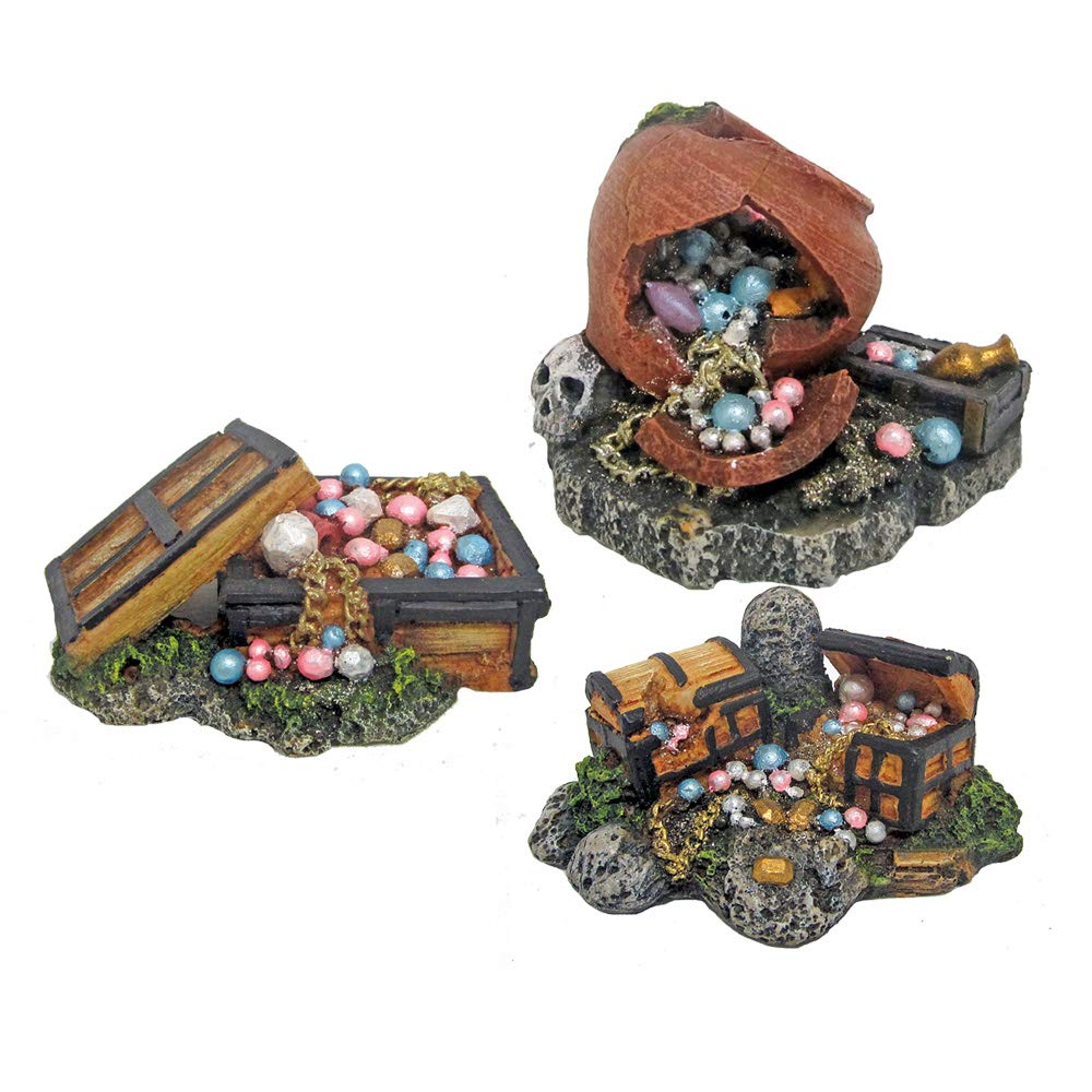 wave Pirates Treasure Series