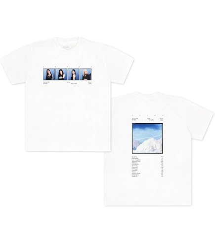 aespa Official SYNK Parallel LINE World Tour Merch Collection