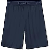 Tommy John Men's Second Skin Modal Sleep Shorts