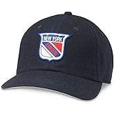 AMERICAN NEEDLE Archive Legend National Hockey League Officially Licensed NHL Team Adjustable Buckle Strap Dad Hat
