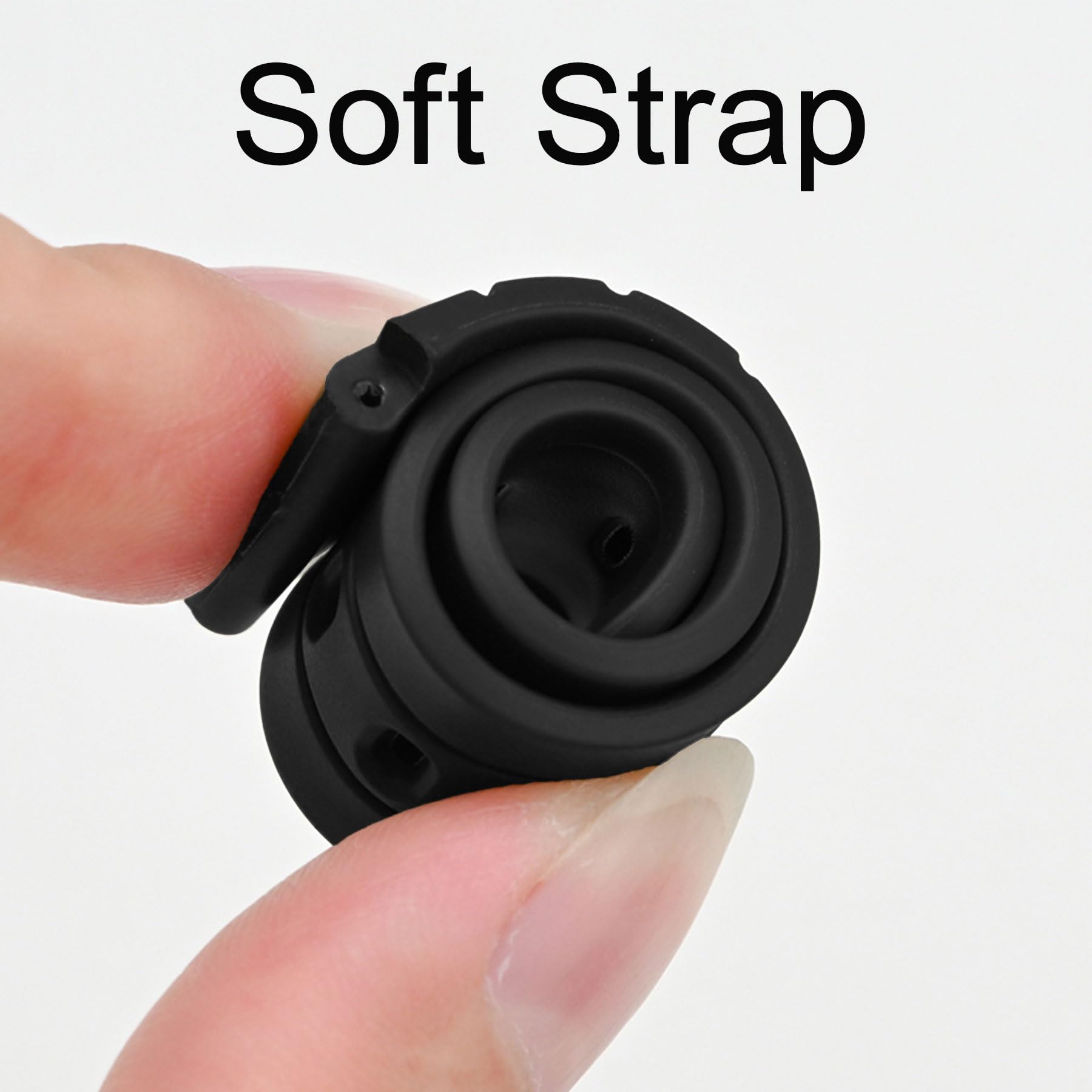 TPU Watch Strap Compatible with Casio F-91W/F-84/F-94/F-105/F-108/A-158/A-168 Men's and Women's 18mm Watchbands Replacement