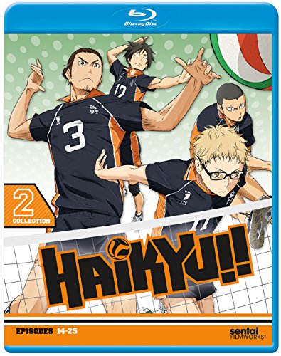 Haikyu!! collection 2 [blu-ray]