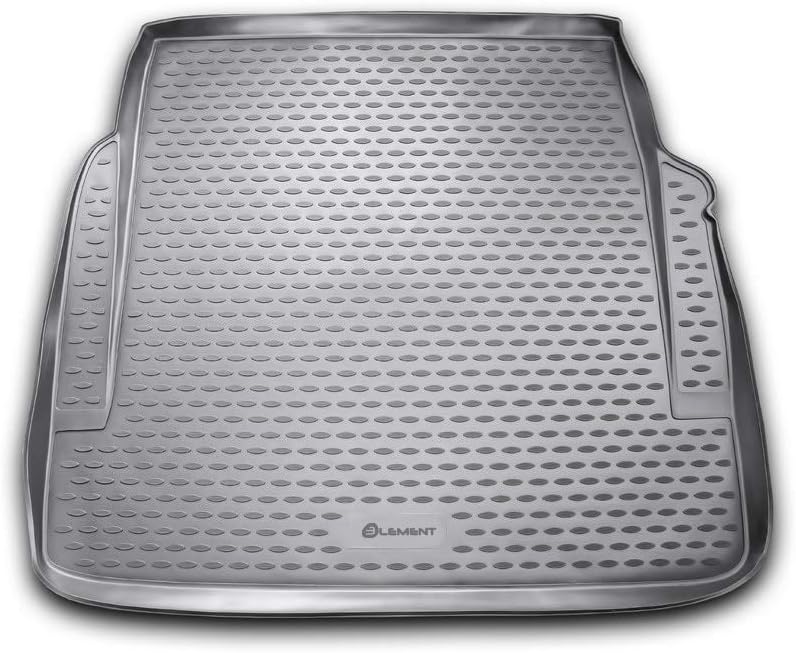 Element Tailored Custom Fit Rubber Boot Liner Protector Mat-MERCEDES S-Class W221 saloon 2005-2013