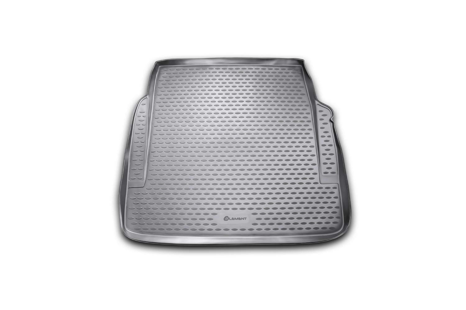 Element Tailored Custom Fit Rubber Boot Liner Protector Mat-MERCEDES S-Class W221 saloon 2005-2013