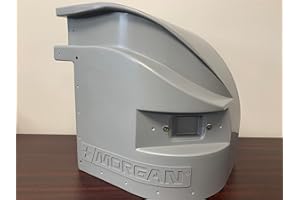 Morgan Olson RH Corner Cap 62664