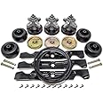 Tagliaerba Ricambi E Accessori MTD Cub Cadet RZT 50" Mower Deck KIt 742-04053a 918-04126a 954-04044 754-04044 - Foto 12
