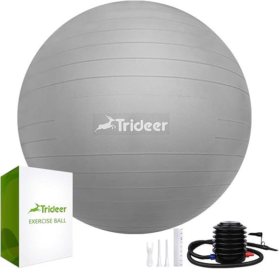 trideer exercise ball