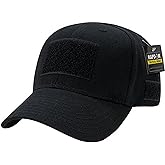Rapdom Tactical Low Crown Structured Cap