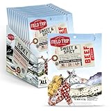 Field Trip Honey Spice No.11 Beef Jerky 1 Oz Pack of 12