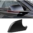 Jaronx Compatible With Tesla Model 3 Mirror Bottom Cover 2017-2024, Right Passenger Side Rearview Mirror Lower Base Cover Bottom Trim Replacement For Tesla Model 3 Accessories(Right)