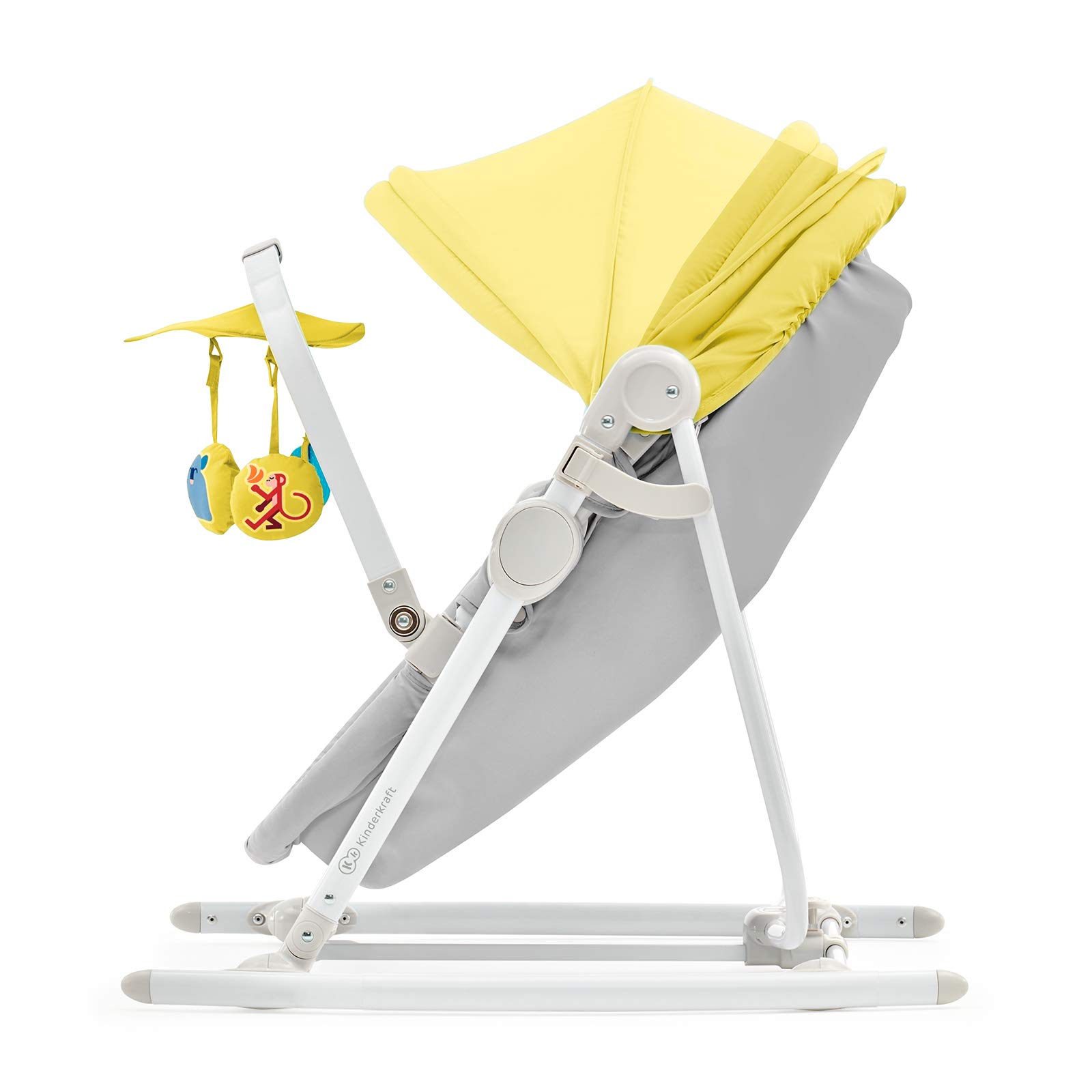 kinderkraft 5 in 1 rocker reviews
