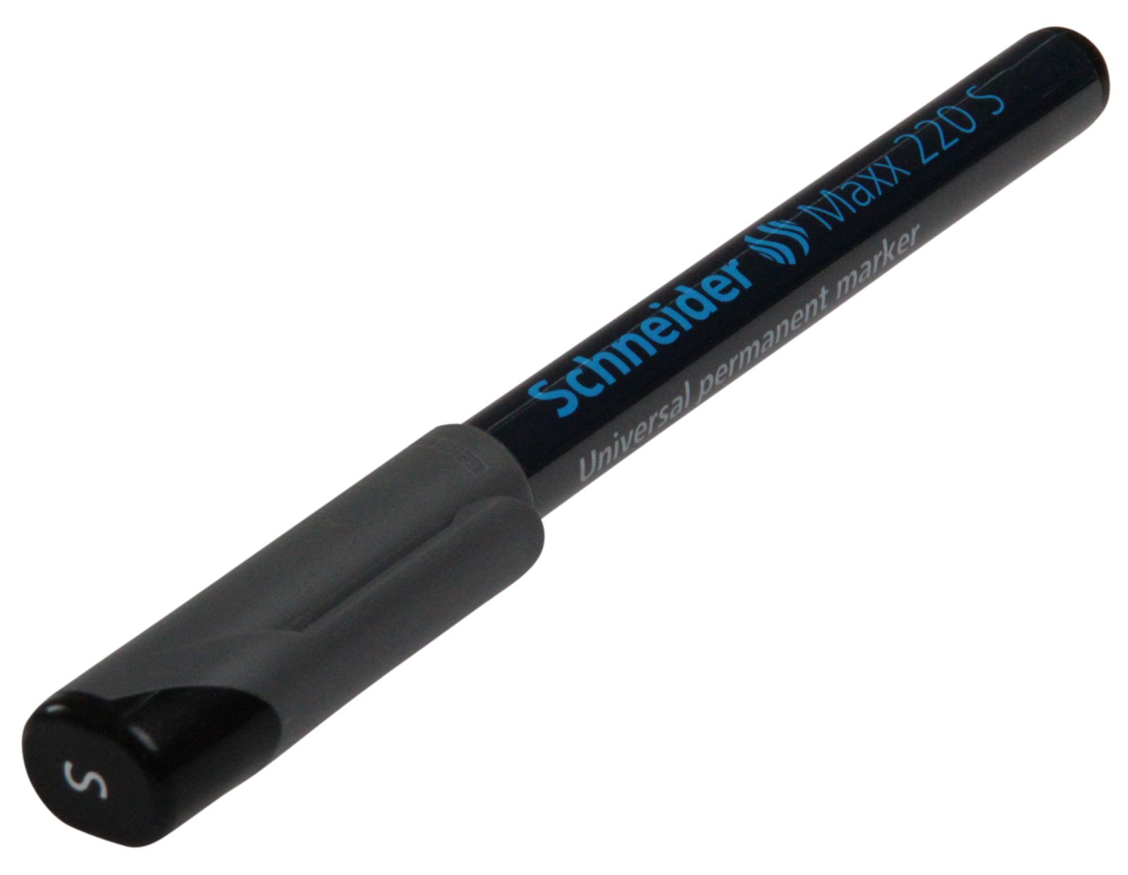 Schneider Maxx 220 S Universal Marker Permanent 0.4 mm Black