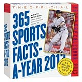 365 Sports Facts-a-Year 2013 Page-A-Day Calendar by 