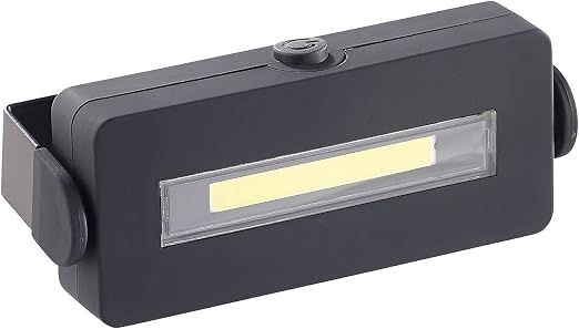 Led leuchte magnet