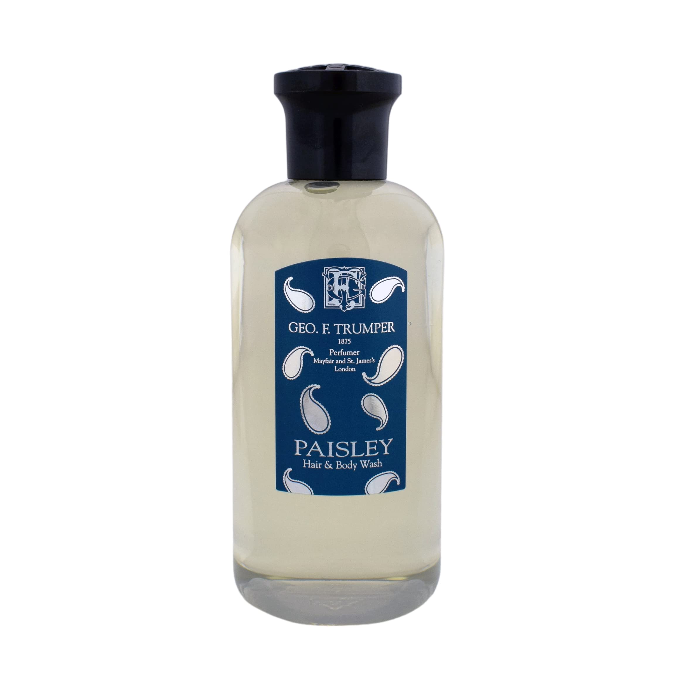 Paisley Hair and Body Wash 200ml