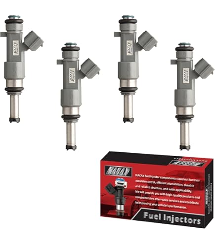 Amazon.com: Set of 6 Fuel Injector For Nissan 300ZX 91-01 Jecs 3.0
