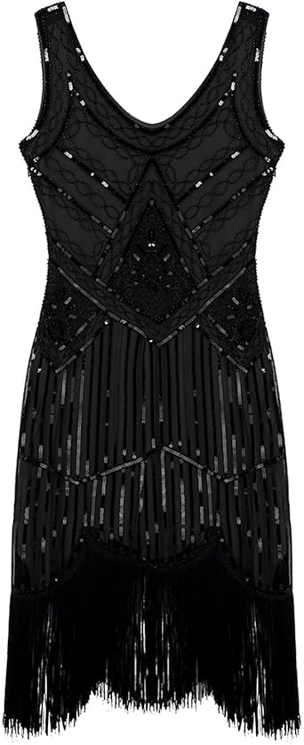 1920s sparkly dress