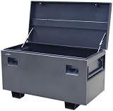 Sealey SSB01 Site Box 1220 x 610 x 700mm Heavy Duty Tool Storage Site Workshop view 1