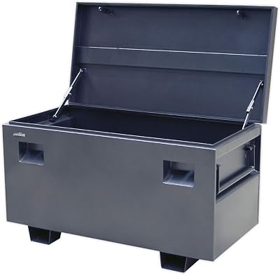 Sealey SSB01 Site Box 1220 x 610 x 700mm Heavy Duty Tool Storage Site Workshop