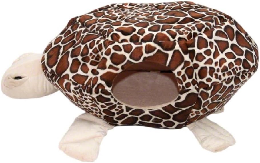 Schildi Cat Bed Cave Tortoise Pillow Cushion