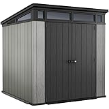 KETER Artisan 9x7 Garden Shed: Amazon.com.au: Lawn & Garden