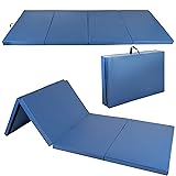 Polar Aurora 4'x10'x2 Thick Folding Gymnastics