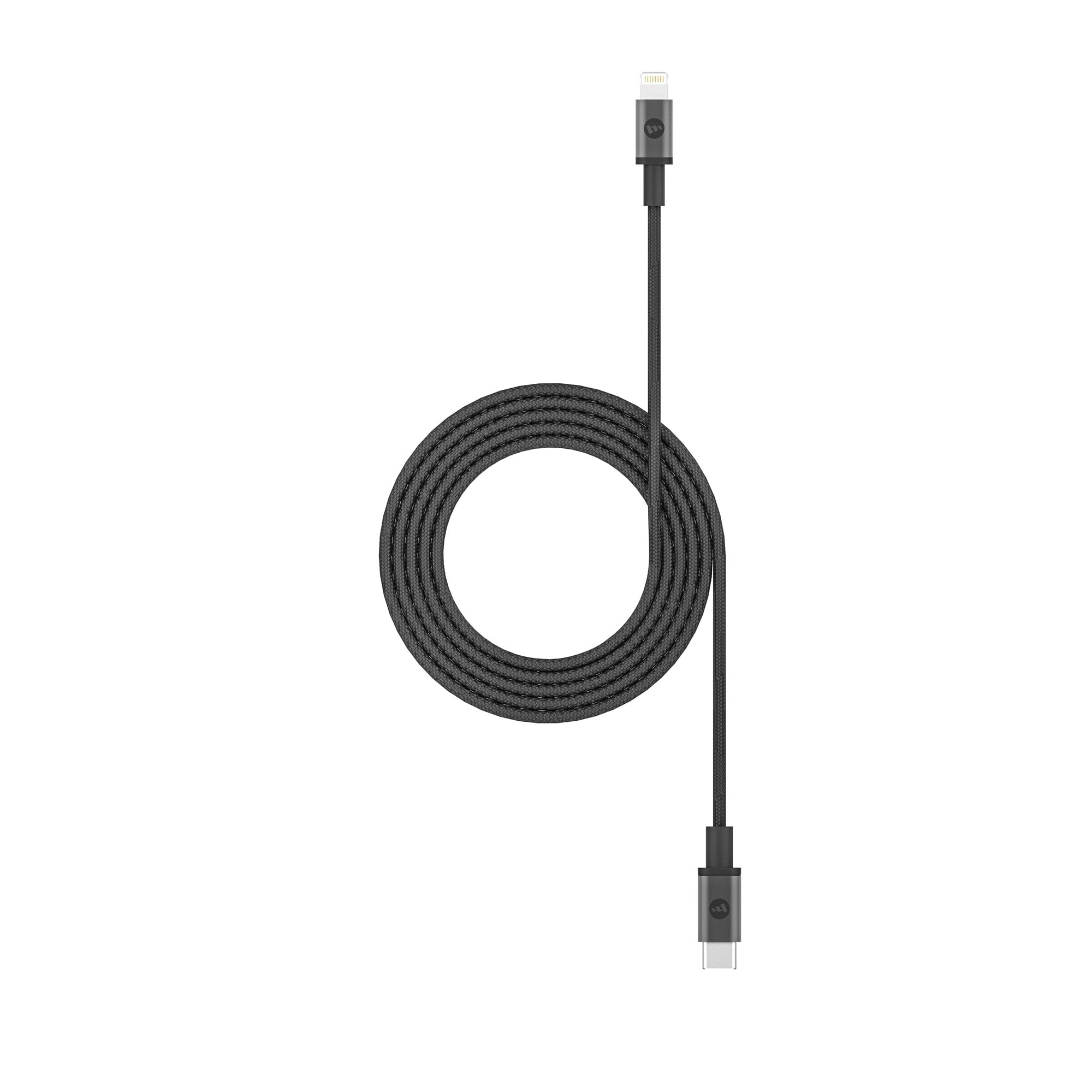 ZAGG mophie USB-C to Lighning Cable - Charging Cable - 1.8M - Black