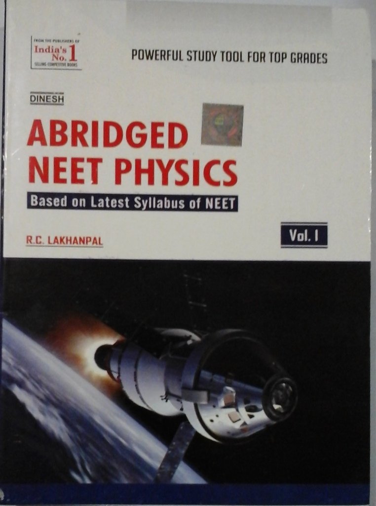 Dinesh Objective Physics Pdfs