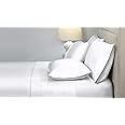 Kirkland Signature 680 Thread Count Sheet Set (Queen, White)