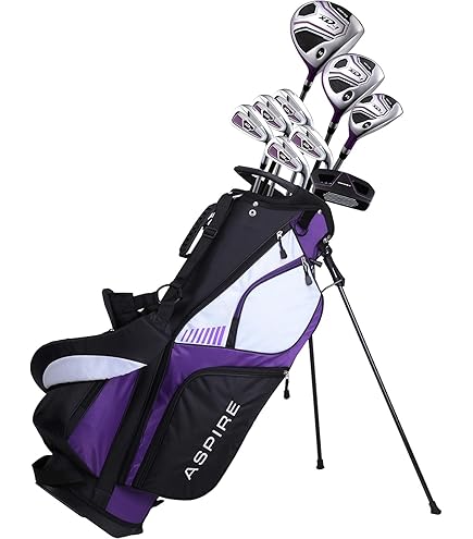 Amazon.com : Aspire XD1 Complete Right Handed Ladies Golf Club Set