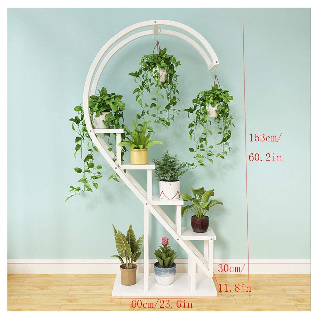 Soportes para Planta, Sencillos Y Modernos. Plantador Piso De ...