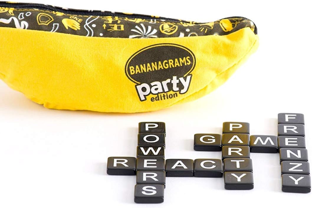 Bananagrams Party Edition (Limited Edition)