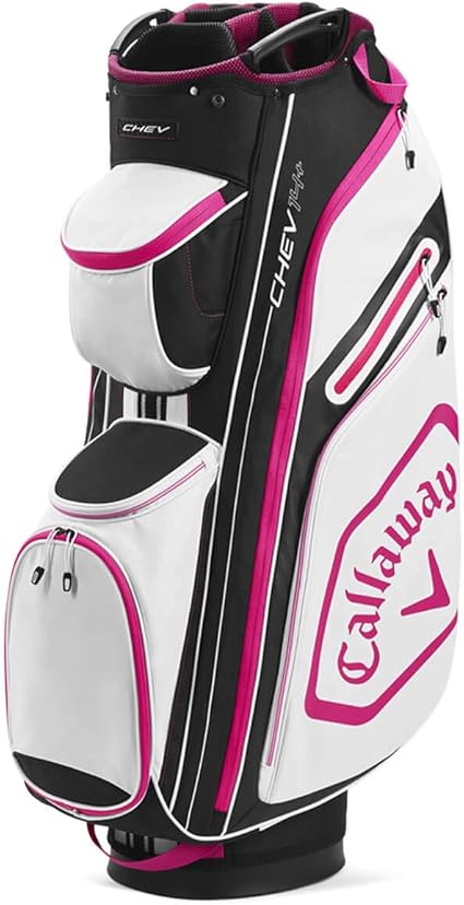callaway 2020 chev dry 14 golf cart bag