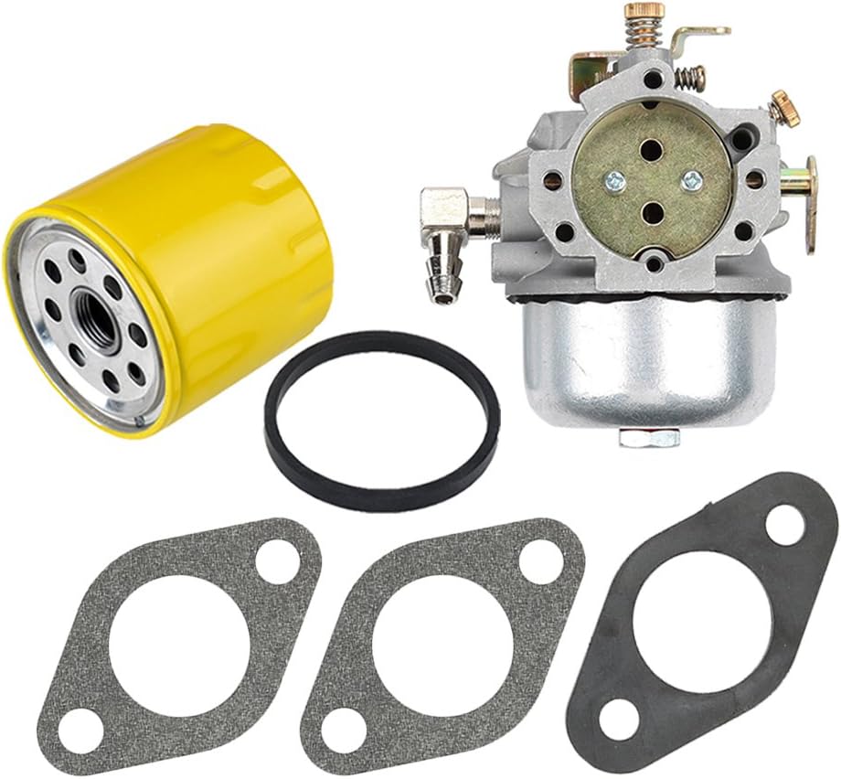 Butom 5205309 Carburetor with Gaskets 5205002S Oil