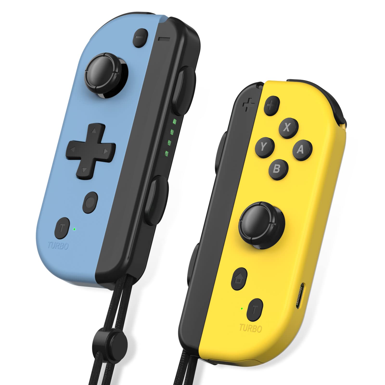 YCCSKY Joy Cons for Nintendo Switch, Switch Joycons